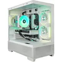 SNOGARD DragonsGaming R5-9600X 32GB DDR5 2TB M.2 RTX5060TI 16GB WLAN W11Pro