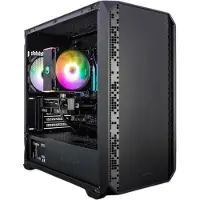 SNOGARD Gaming R5-7500F 32GB DDR5 1TB M.2 RX9060XT 8GB WLAN W11Pro