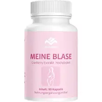 Pharma Meine Blase | Cranberry Extrakt Hochdosiert 1500 mg Tagesdosis 1x90 St Kapseln