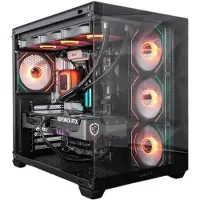 SNOGARD UltraGaming R7-9800X3D 32GB DDR5 2TB M.2 RTX5070 12GB WLAN W11Pro