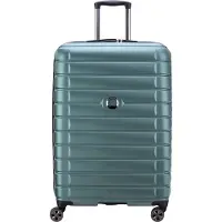 Delsey Shadow 5.0 Trolley 75 Expandable green
