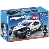 Playmobil 5614 Police Car