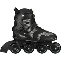 Nijdam Advanced Geo Glitz Skate Senior