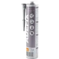 NMC ADEFIX Montagekleber für Stuckprofile Acrylkleber Spachtelkleber 310 ml