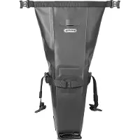 Kkmoon 4L Outdoor Radfahren Schwanz Tasche Fahrrad Hinten Tasche Radfahren Zubehoer Wasserdichte Fahrrad Sattel Tasche Tragbare Faltbare Fahrrad Sitze Tasche