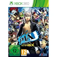 Persona 4 Ultimax