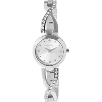 Just Watch Relana Damenuhr mit Edelstahlarmband