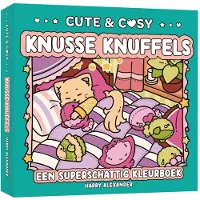Uitgeverij MUS Süß & Gemütlich – Kuschelige Plüschtiere