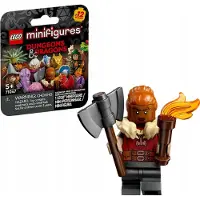 LEGO 71047 – Minifiguren – ZWERGBARBAR – Dungeons & Dragons