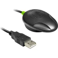 DeLOCK 61840, USB, 162 dBmW, 50 Kanäle, u-blox 6, L1, 1575,42 MHz