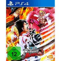 PS4 One Piece Burning Blood