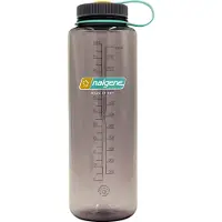 Nalgene Wasserflasche Wide Mouth 1500 ml Silo Aubergine