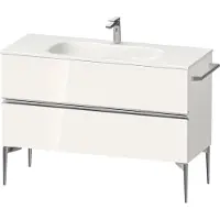 Duravit SV4653010220000 Sivida WTU 1210x592x477mm,f. Bodenst.