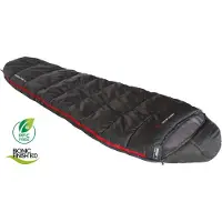 High Peak Redwood -3L Schlafsack schwarz 2021 Schlafsäcke