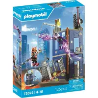 Playmobil 72022, Aktion/Abenteuer, 4 Jahr(e), Mehrfarbig