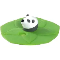 Leonardo Glasabdeckung Bambini Panda, 1 Stück