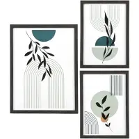 Ebuy24 Rahmenset Alva