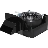 Mustang Zündventilator zum schnellen Anzünden von Holzkohle in Kamado-Grills