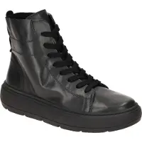 Gabor 53.720 Damen Stiefeletten - bequeme Stiefelette schwarz Freizeit NEU