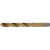 Bgs Spiralbohrer HSS-G titan-nitriert 10,0 mm