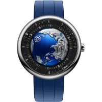 CIGA Design - U033-TU02-W6U - Armbanduhr - Herren - Automatik - Series U Blue Planet II