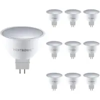HOFTRONIC™ LED MR16 GU5.3 Spot 4,3W 2700K 400lm 12V 10 Stück
