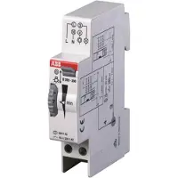 ABB E232-230 Treppenlicht-Zeitschalter 230 V AC 2CDE110000R0501 E232230