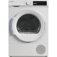Daewoo TD-BR8GP0WE0-DE Wärmepumpentrockner 8kg SoftTouch-Bedienung LED-Display