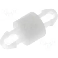 TNE 50x t L: 3,5mm Schnappschloss / Schnappschloss Kuntoff-Montagestifte
