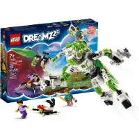 LEGO 71454 – DREAMZzz – Mateo und der Roboter Z-Blob