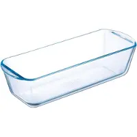 Pyrex Kuchenform Bake & Enjoy Transparent 28 x 11 x 8 cm
