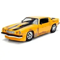 Jada Transformers Bumblebee 1:24