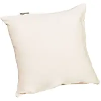 LA SIESTA Kissenbezug Cariño 50x50 cm Baumwolle 15 Farben zur Auswahl