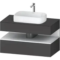 Duravit QA4731018490000 QTG KWTU WH Ek. 1000x550x600 Gt Mt. H