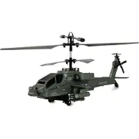 Amewi Apache Ah-64 Ferngesteuerter Hubschrauber