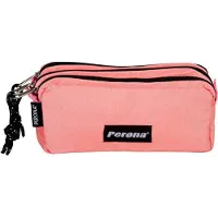 Perona Vulcano Federmäppchen Rosa Mann Rosa One Size