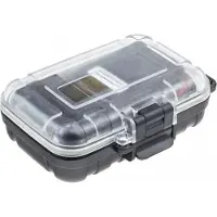 Secutek GPS Tracker EXCLUSIVE + ext. Batterie für bis zu 60 Tage Betrieb + wasserdichte Box