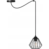 Light11 HOME Spinnen Kronleuchter Loft E27 LED – Moderne Pendelleuchte Spinnenlampe Hängelampe Deckenlampe