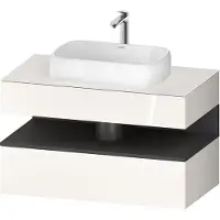 Duravit QA4731049220000 QTG KWTU WH Ek. 1000x550x600 Wß Hgl.