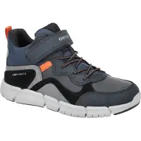 Geox Klettstiefel Kinder 31393337303530 Blau 28 EU