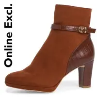 Tamaris 1-1-25305-29/387 BRANDY/CROCO HW 22/23, Spocc:40
