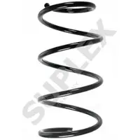 SUPLEX Fahrwerksfeder [Hersteller-Nr. 35377] für Toyota