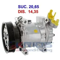 MEAT & DORIA Kompressor, Klimaanlage 1.1245A