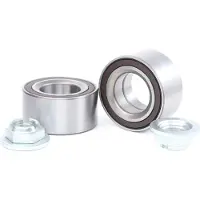 RIDEX Radlagersatz Vorne für FORD MONDEO III Kombi (BWY) 75,00mm 654W1174