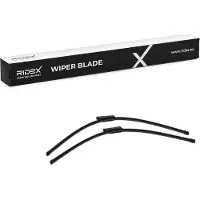 RIDEX Scheibenwischer Vorne 800mm/750mm für VW Golf IV Schrägheck (1J1) Rahmenlos