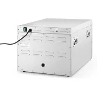 Hendi Niedertemperaturofen 495x690x415 mm 230V 1200W