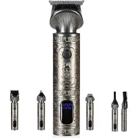 Zilan 16in1 Bartschneider Set | Barttrimmer | Haarschneider | Bartschneidemaschine | Herrenrasierer | Herrentrimmer