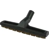 Premium Parkettbürste diameter 32 mm Naturhaar W7-60355N