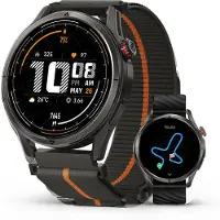 Kospet 2025 MAGIC R10 GPS Smartwatch Herren Smartwatch Damen 1,43 Zoll 450 mAh mehr als 12 Tage Akkulaufzeit Smartwatch für urbanen Sport Neu