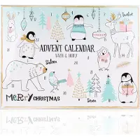 Accentra Adventskalender Wellness Happy Holidays 6050480IT